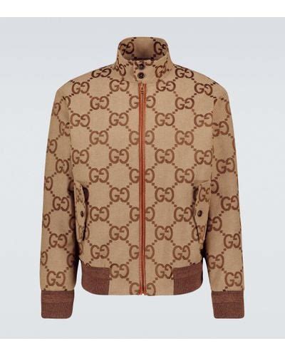 abrigo gucci hombre|Chaquetas elegantes de hombre .